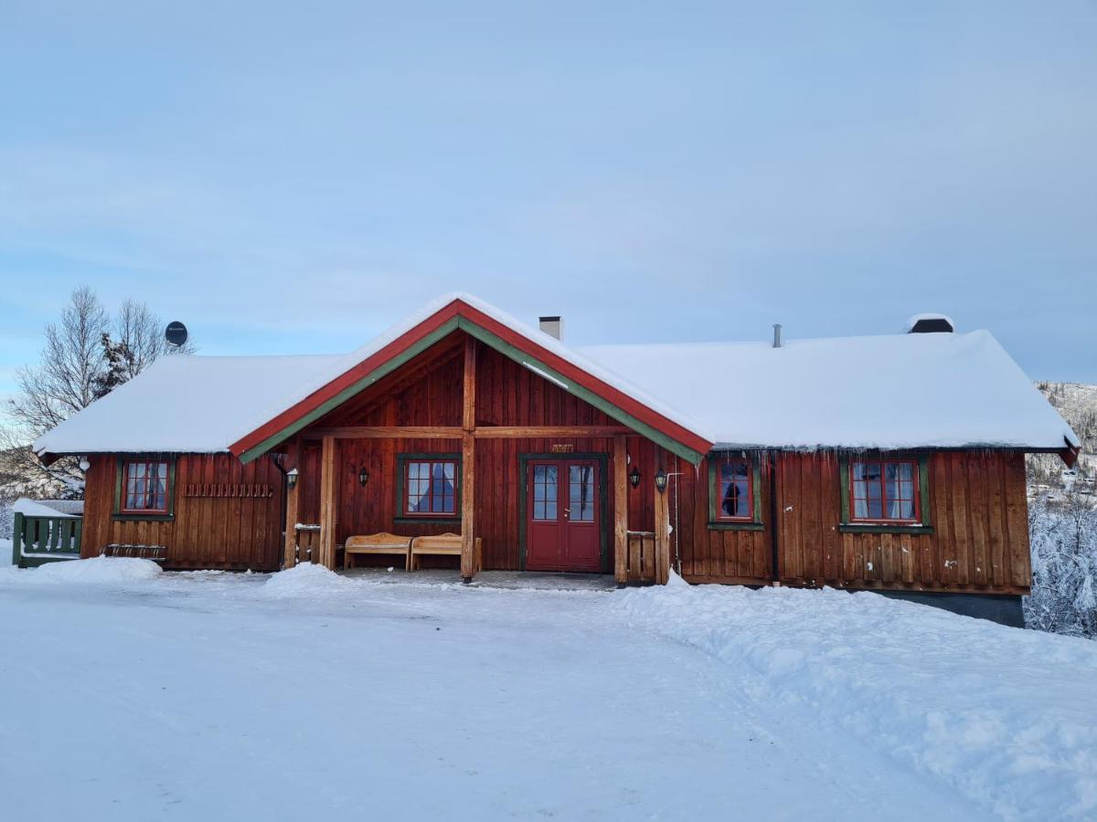 Villa Brennabu Ron Esterno foto