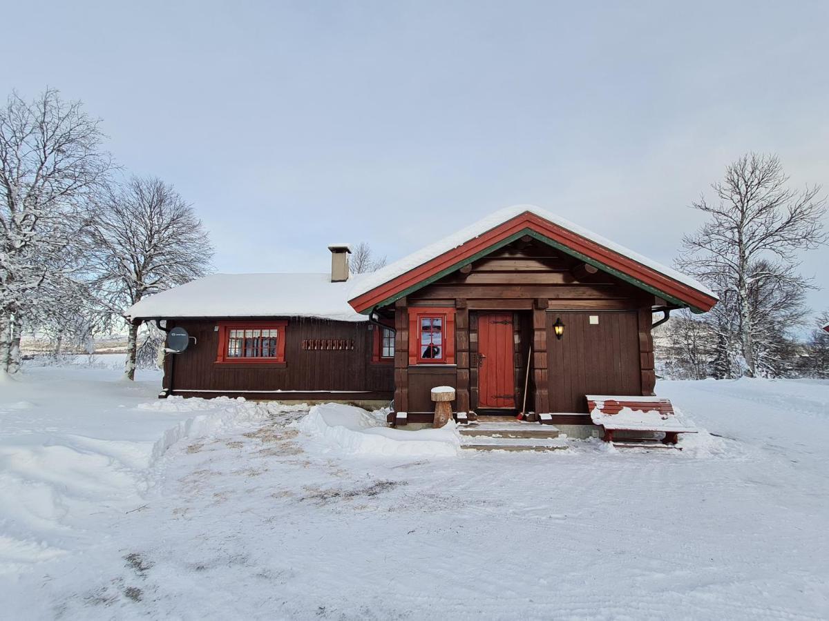 Villa Brennabu Ron Esterno foto