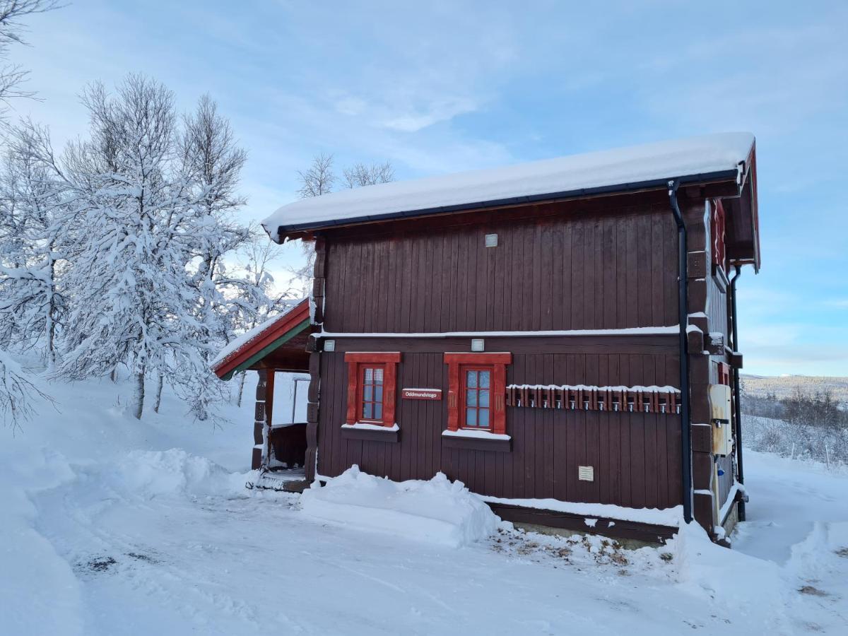 Villa Brennabu Ron Esterno foto