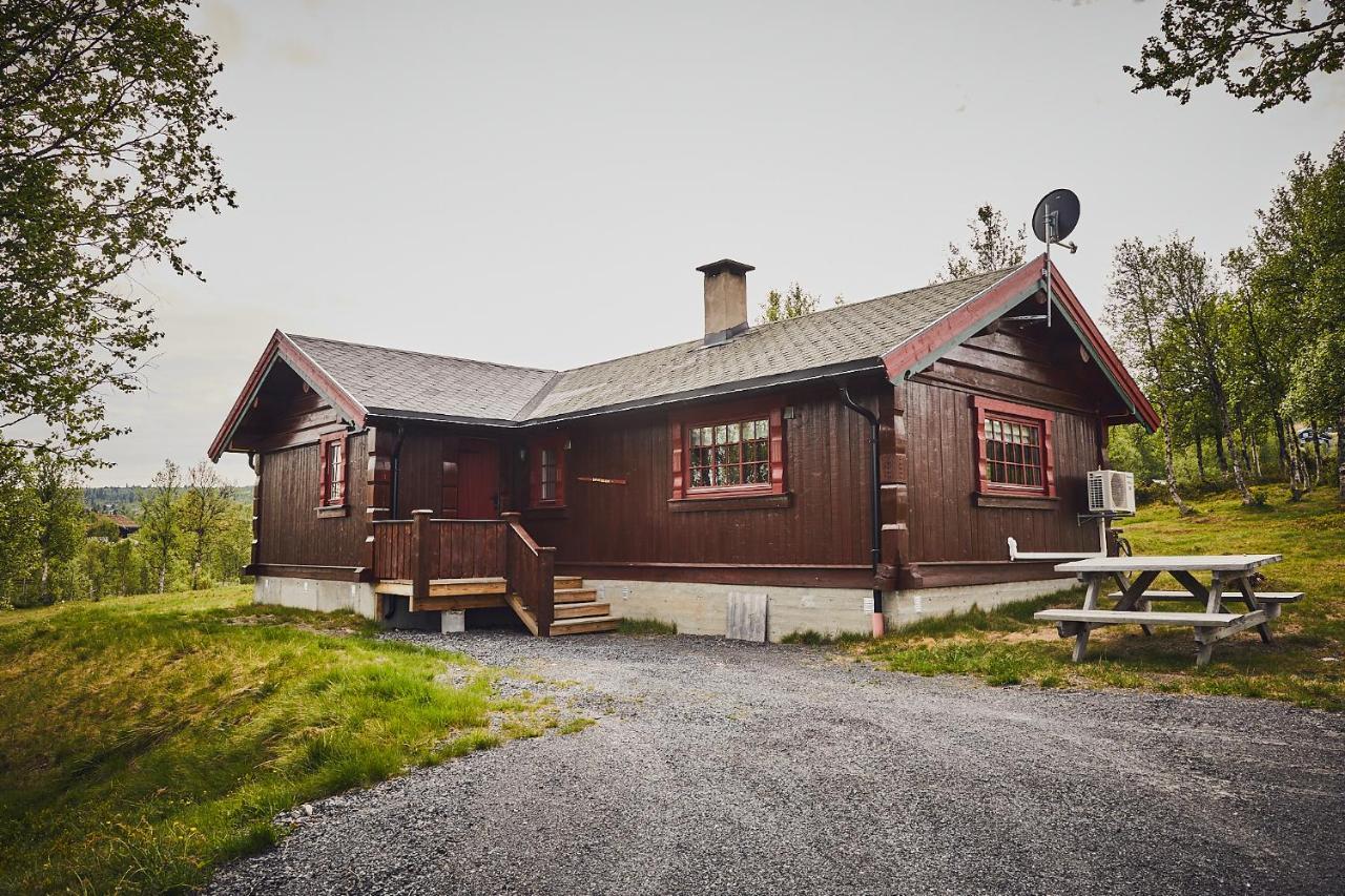 Villa Brennabu Ron Esterno foto
