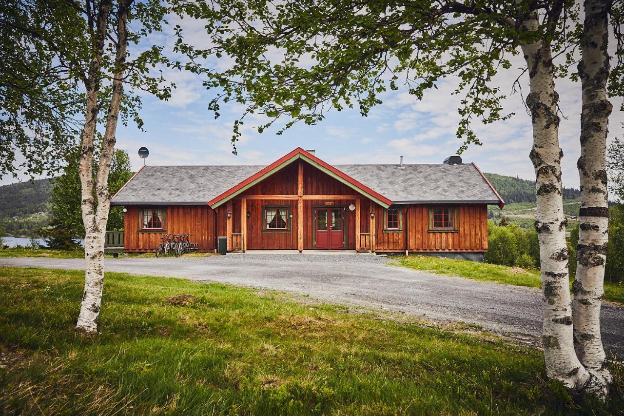 Villa Brennabu Ron Esterno foto