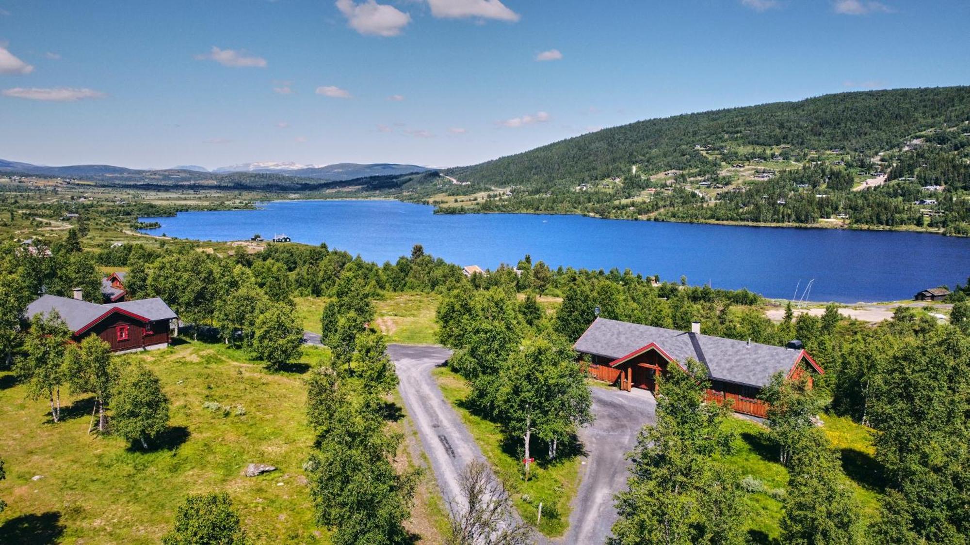 Villa Brennabu Ron Esterno foto